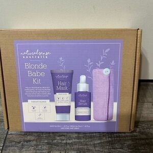 Natural Sense Australia Blonde Babe Kit